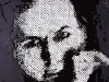 Vik Muniz Houdini portréja
